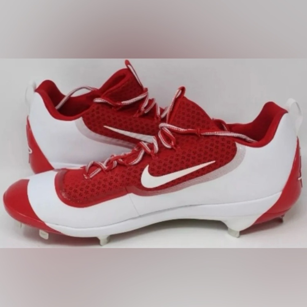 Nike Air Huarache Baseball Cleats - 12 New Without Box